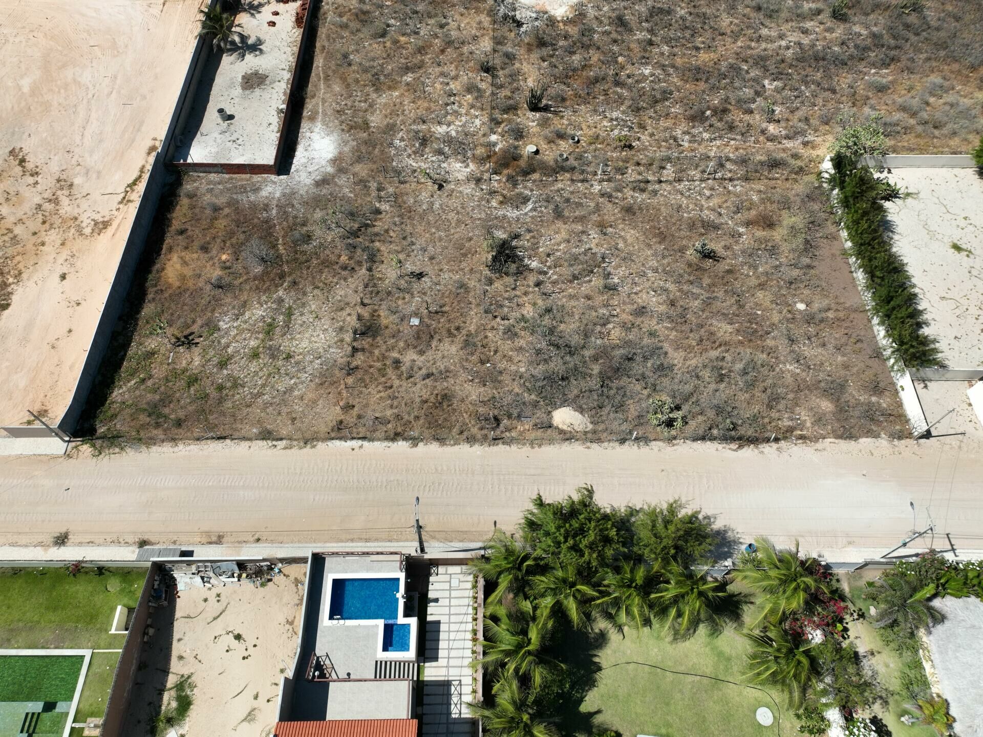 Imagem de Terreno  de segunda linha frente,Pontal de Maceio